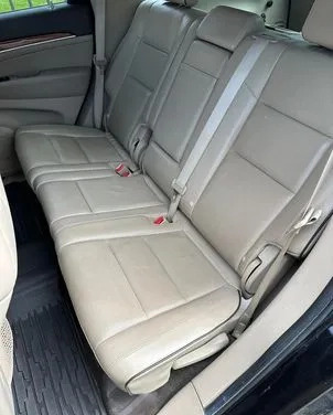 Jeep Grand Cherokee cena 79999 przebieg: 143000, rok produkcji 2012 z Moryń małe 407